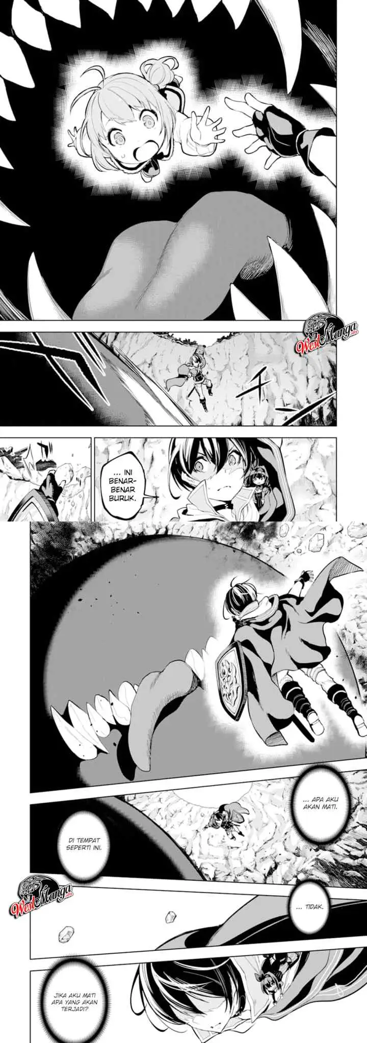Sobiwaku Zero No Saikyou Kenshi Demo, Noroi No Soubi (kawai) Nara 9999-ko Tsuke-hodai chapter 14.1 halaman 6
