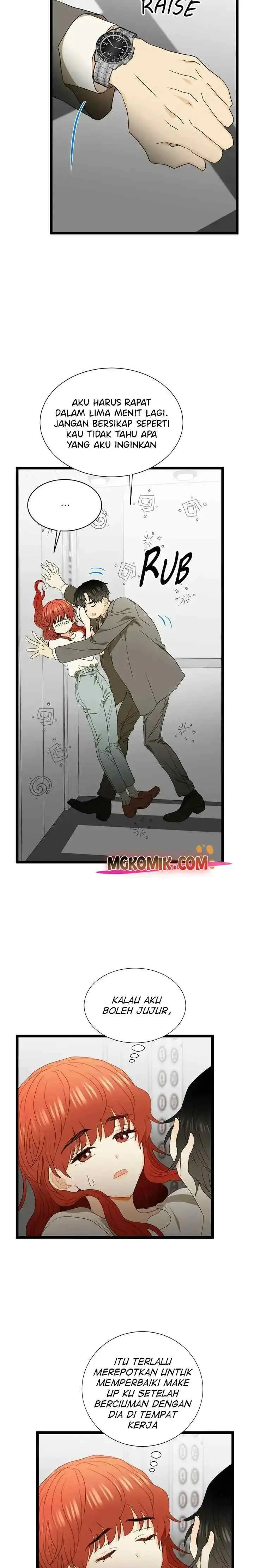 Faking It in Style chapter 97 halaman 14