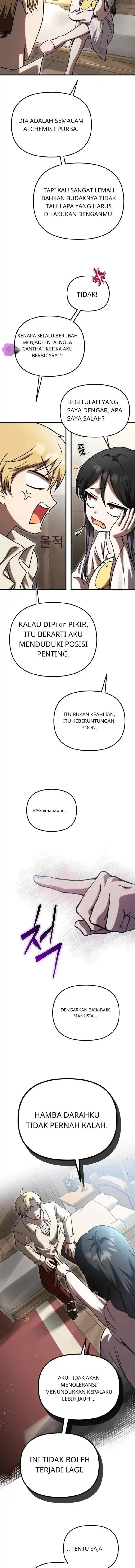 Vampire's Alchemy chapter 7 halaman 6