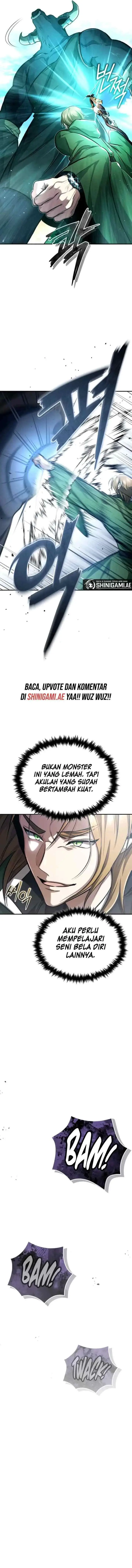Regressor's Life After Retirement chapter 18 halaman 15