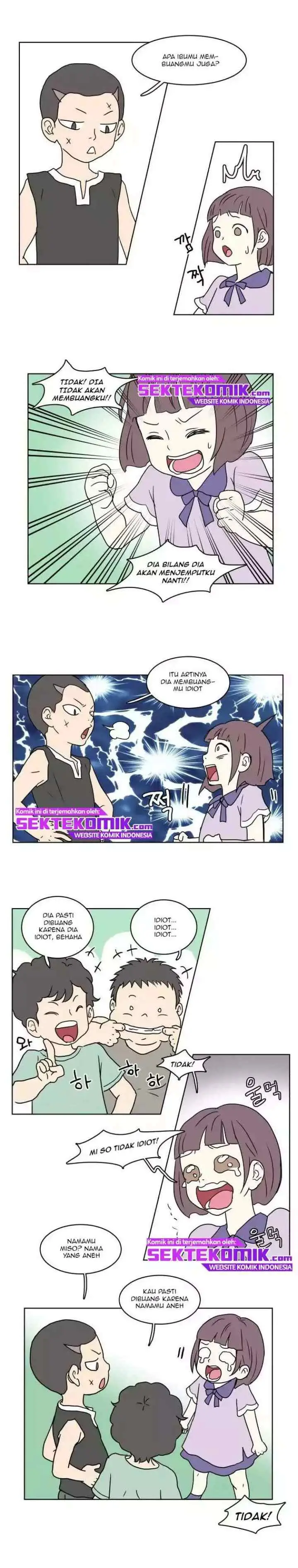 Devil Down Under chapter 3 halaman 10