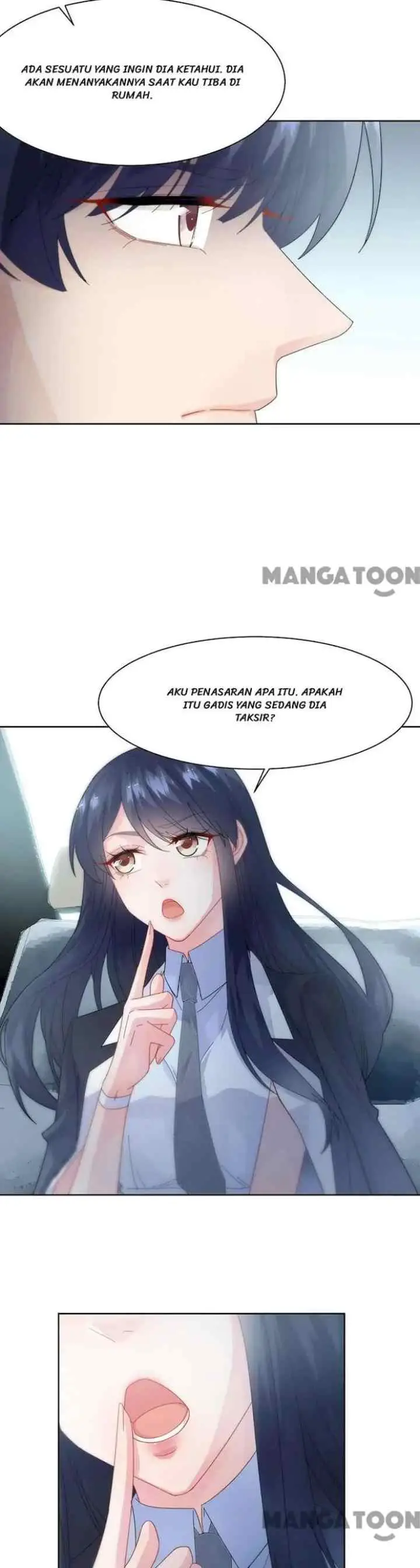 I Mingled With A CEO: The Daughter's Return chapter 164 halaman 11