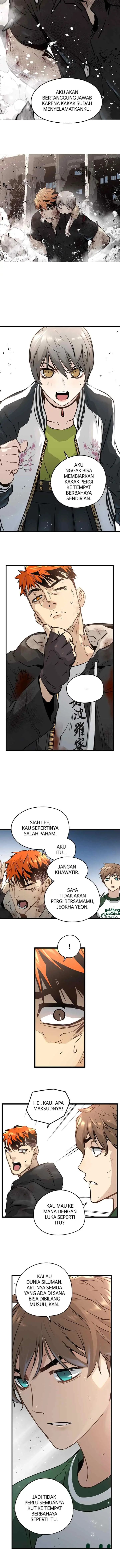 Promised Orchid chapter 42 halaman 6