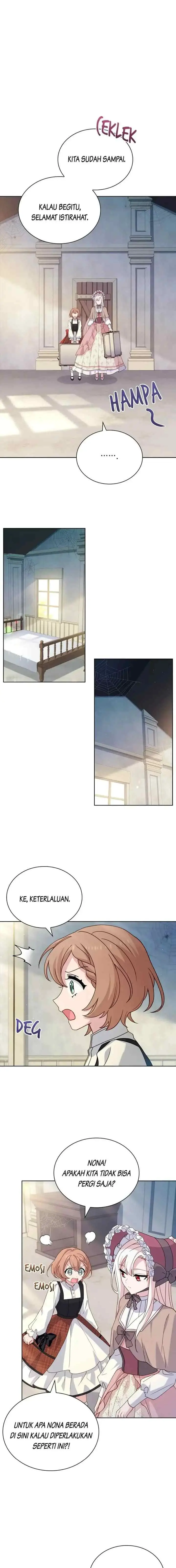 I Want to Break After Countless Regression chapter 84 halaman 8