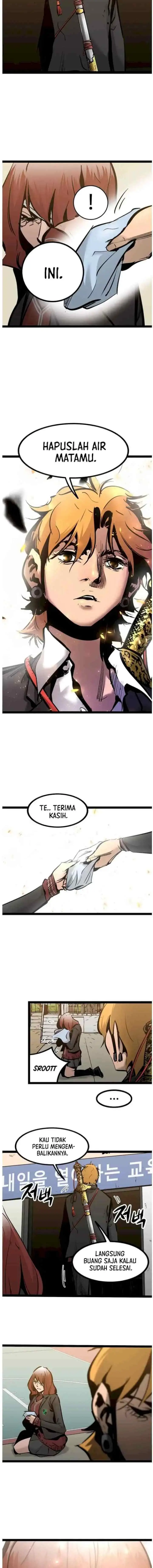 The Un-Comparable chapter 69 halaman 10
