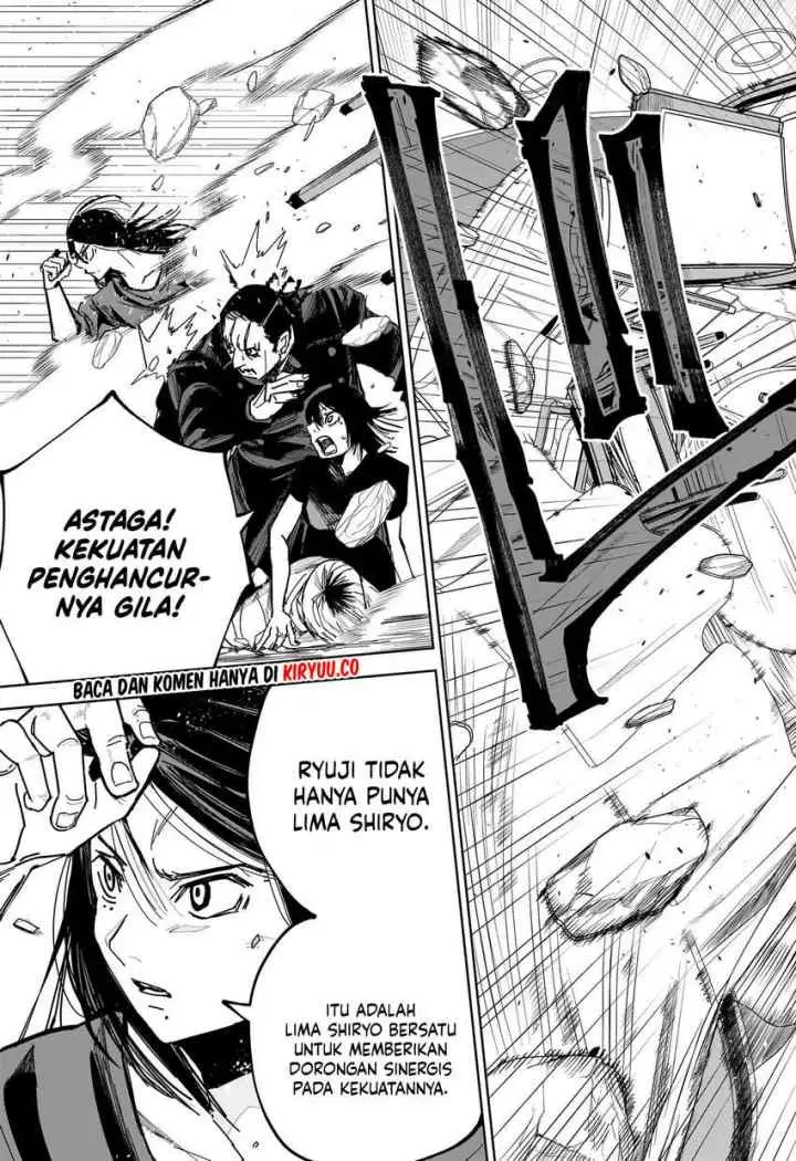 Kyokutou Chimeratica chapter 14 halaman 15