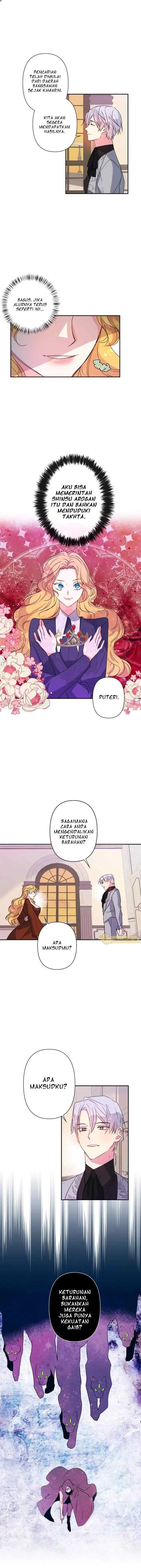 I Raised A Beast Well chapter 39 halaman 11