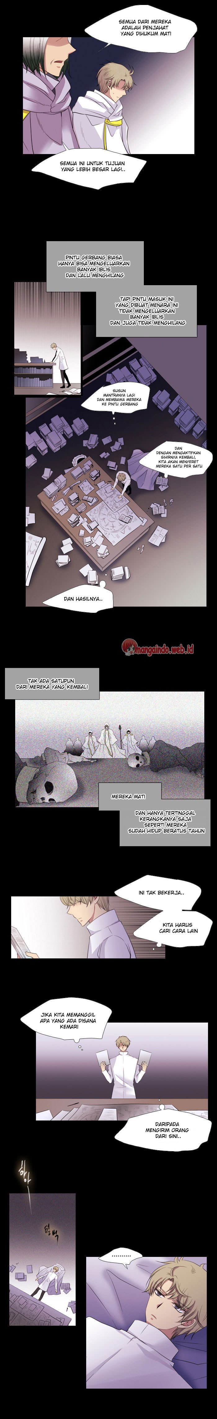 Black Haze chapter 123 halaman 6