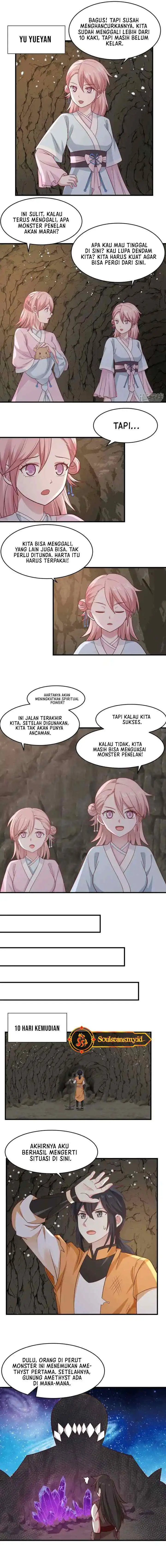 Chaos Alchemist chapter 71 halaman 5