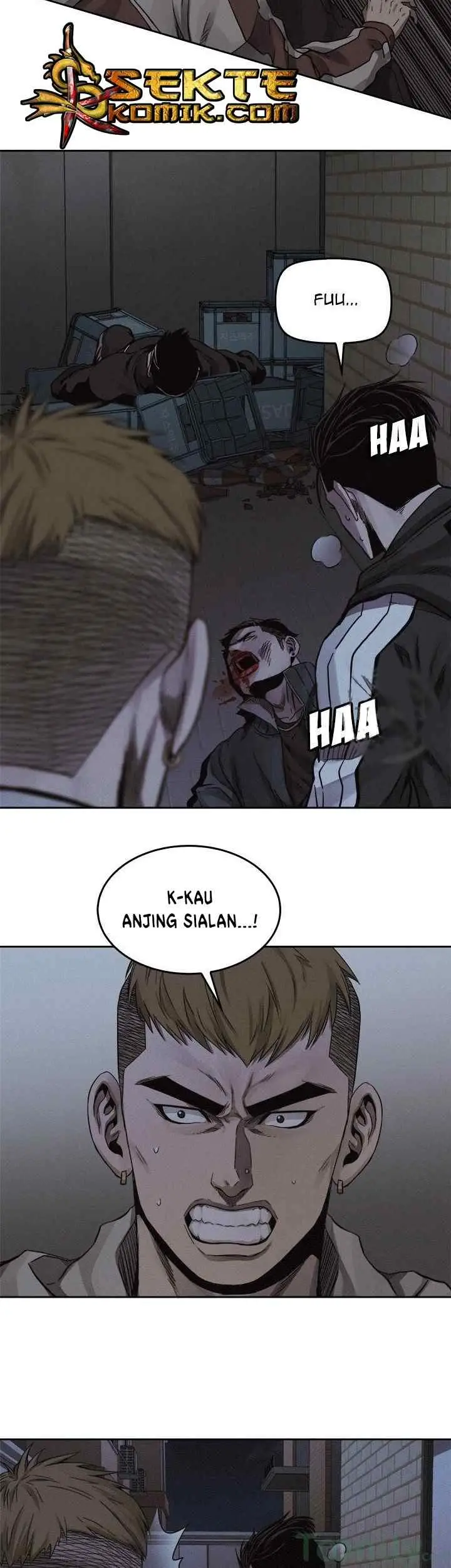 Pounding chapter 39 halaman 9