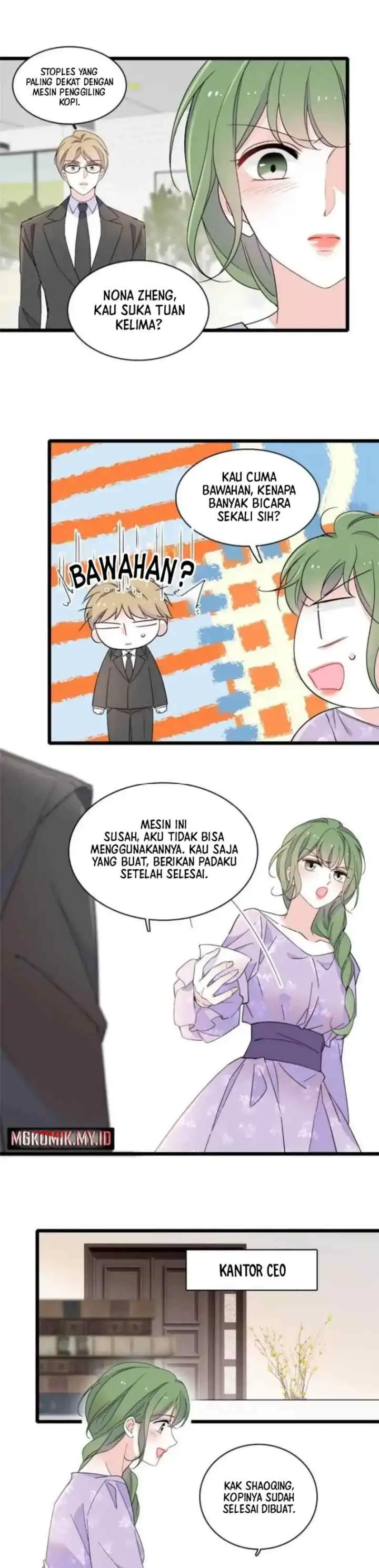 Almighty Daughter Runs The World chapter 221 halaman 6