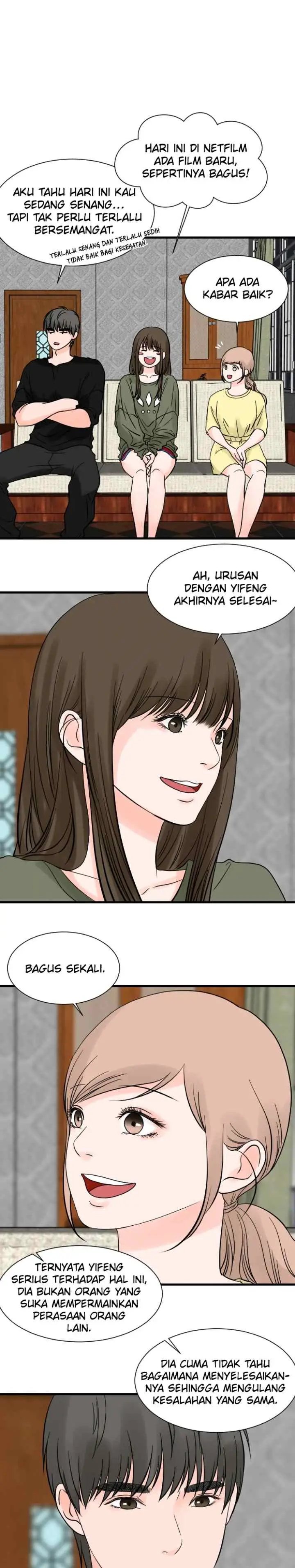 One + One (Bao A) chapter 65 halaman 11