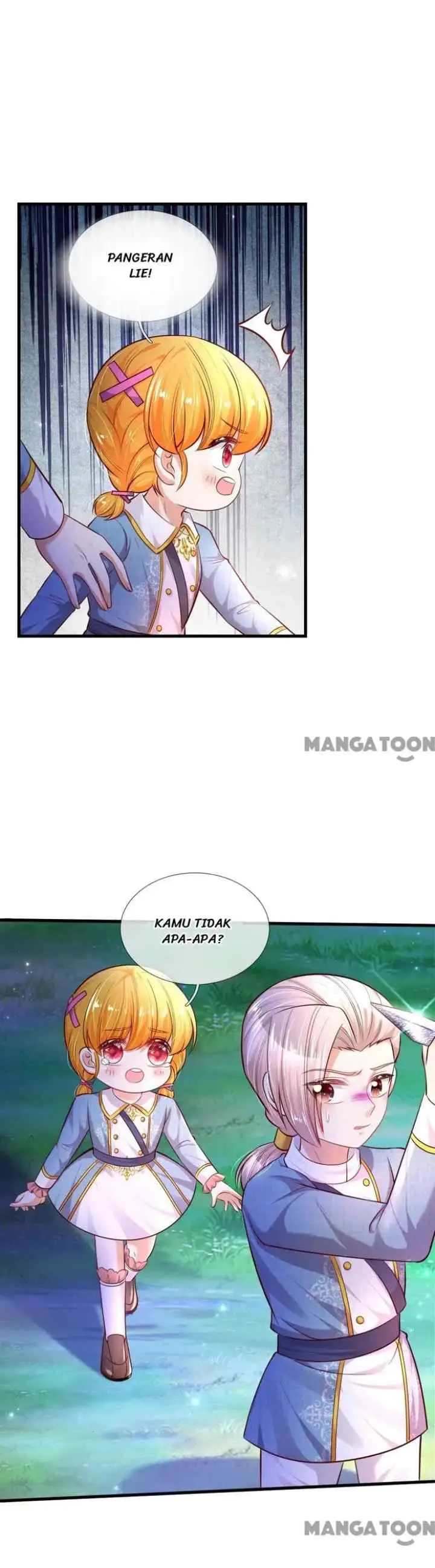 I Became The Emperor's Daughter One Day chapter 341 halaman 13