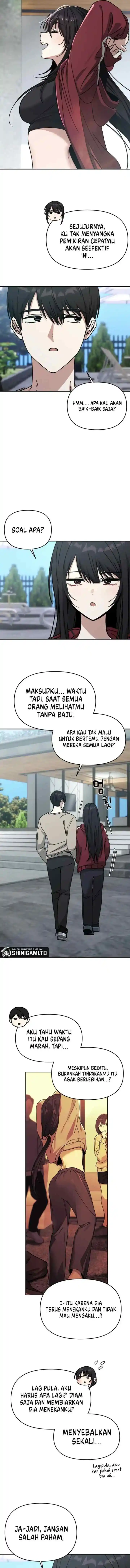 Mia Returns chapter 8 halaman 14