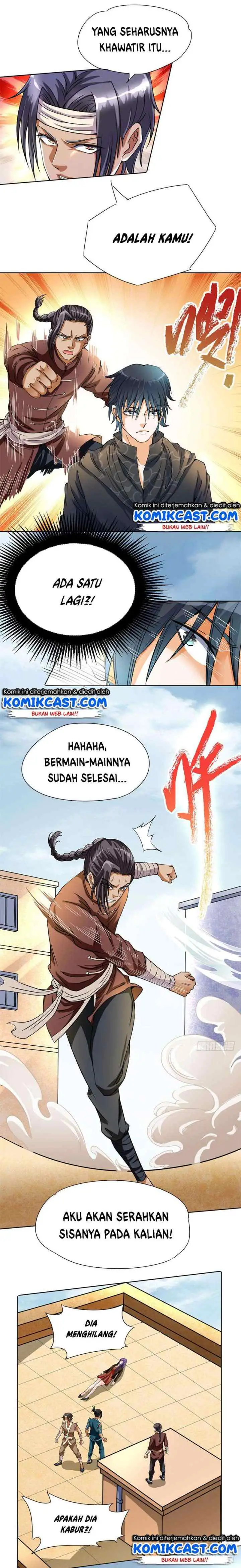First Rate Master chapter 60 halaman 13