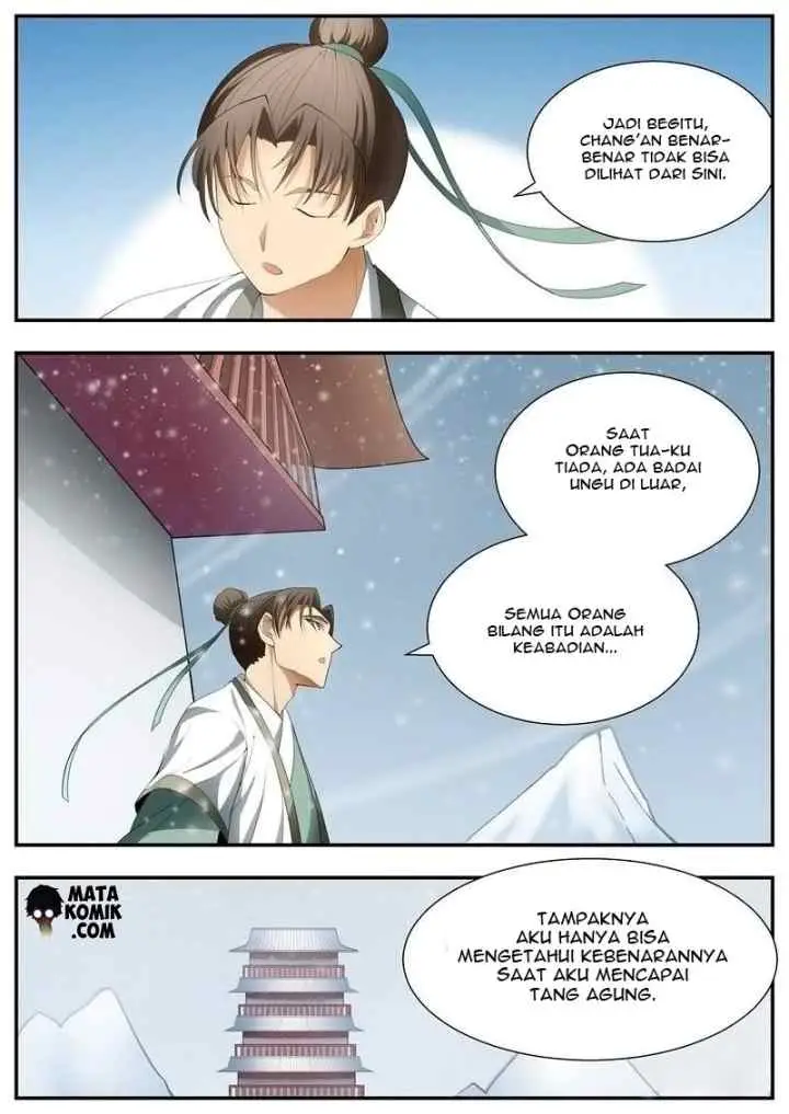 I Shall Seal the Heavens chapter 70 halaman 5