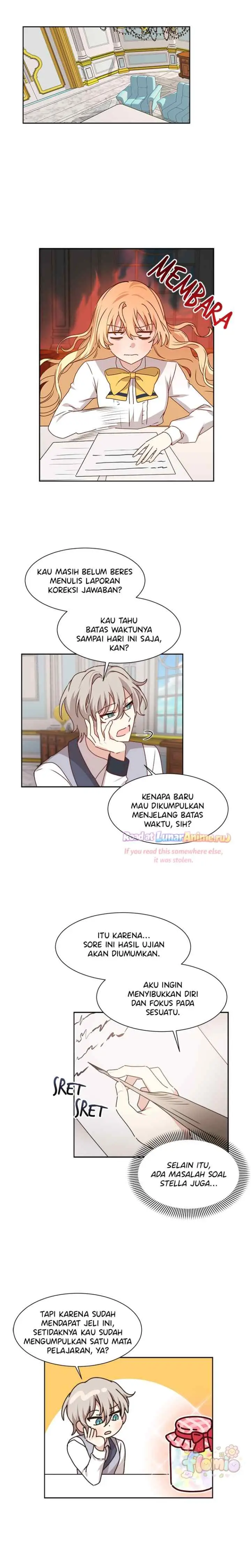 Im Just His Friend chapter 18 halaman 14