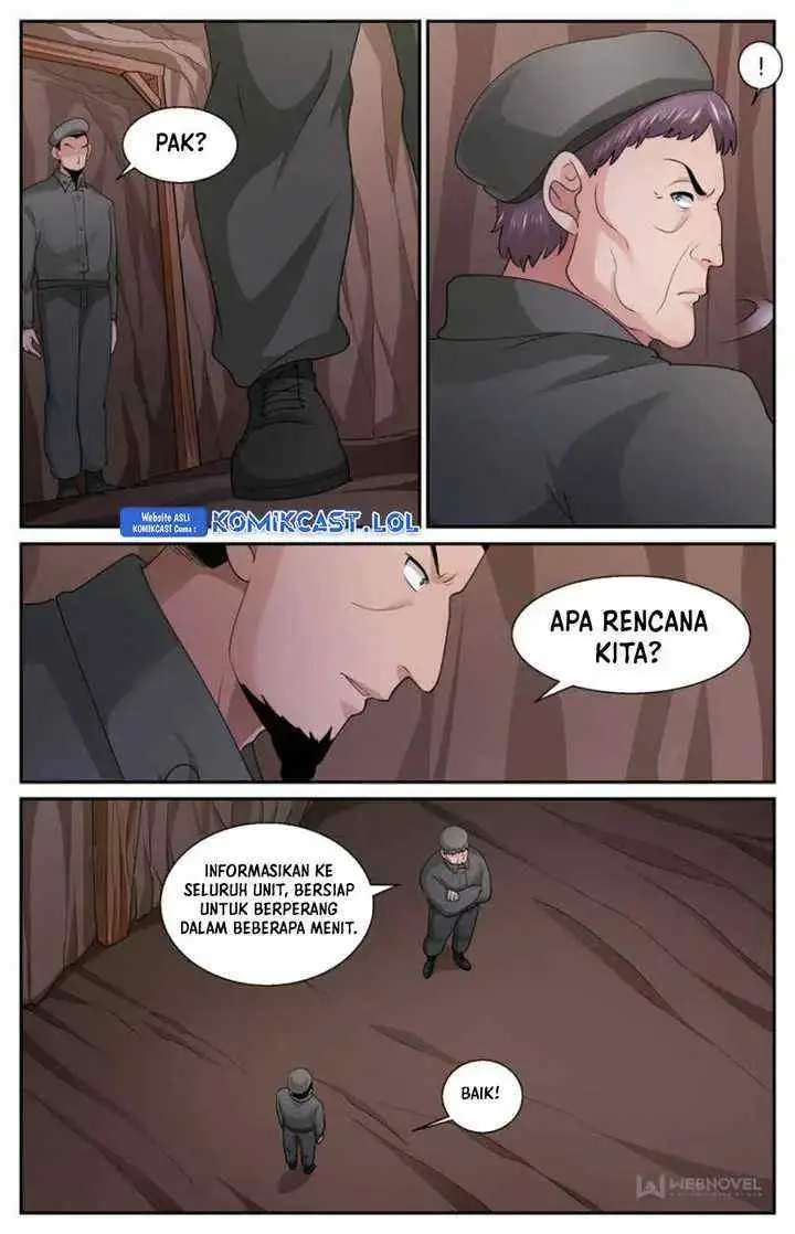 I Have a Mansion In The Post-Apocalyptic World chapter 582 halaman 9