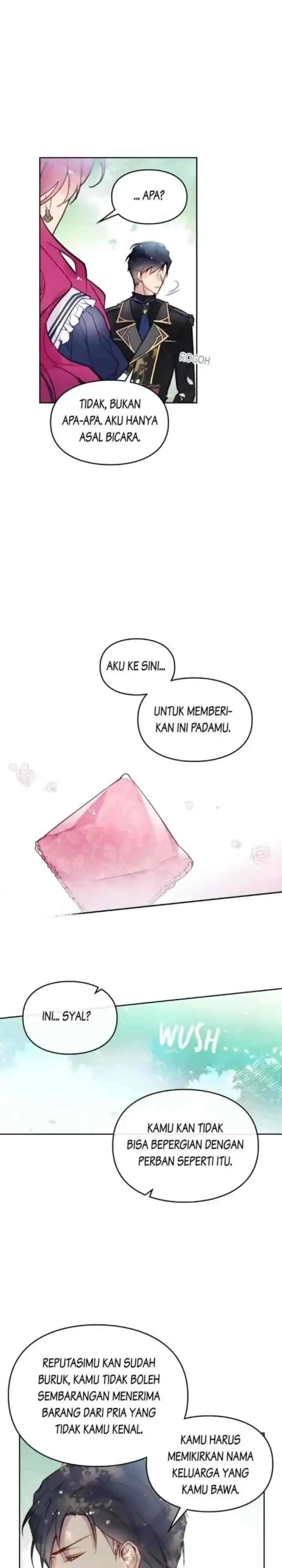 Death Is the Only Ending for the Villainess chapter 19 halaman 9