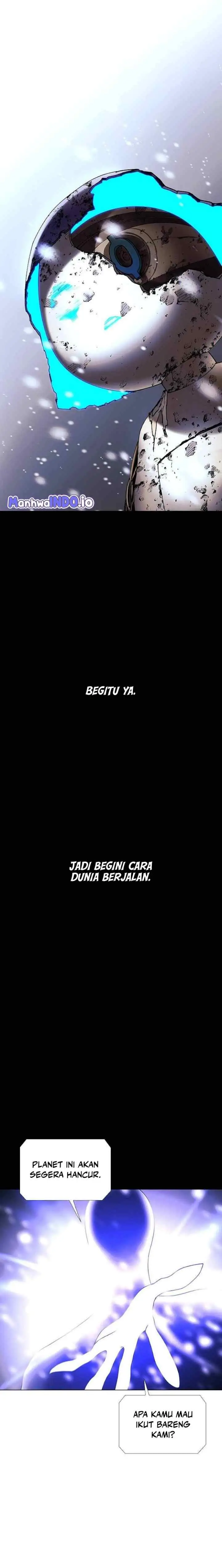 If AI Rules The World chapter 51 halaman 16