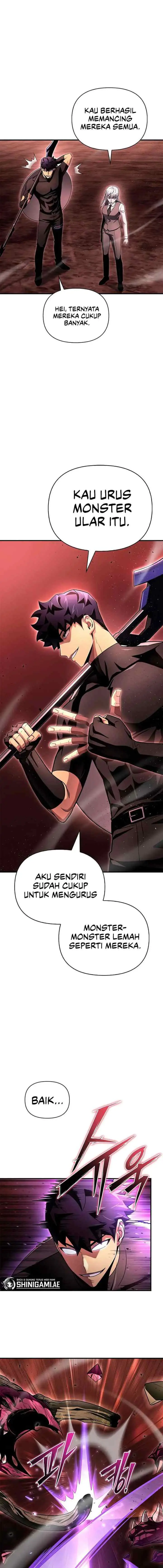 Campo de batalha sobre-humano chapter 85 halaman 7
