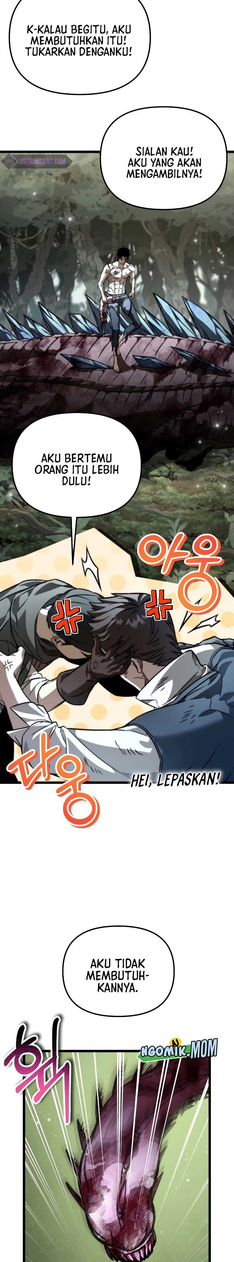 Reincarnator chapter 45 halaman 18