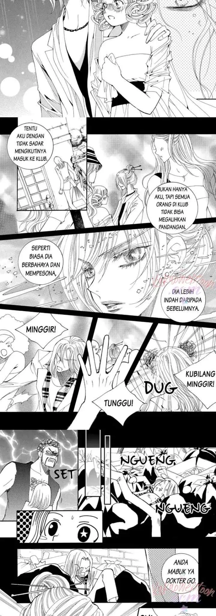 Chiro Star Project chapter 62 halaman 14