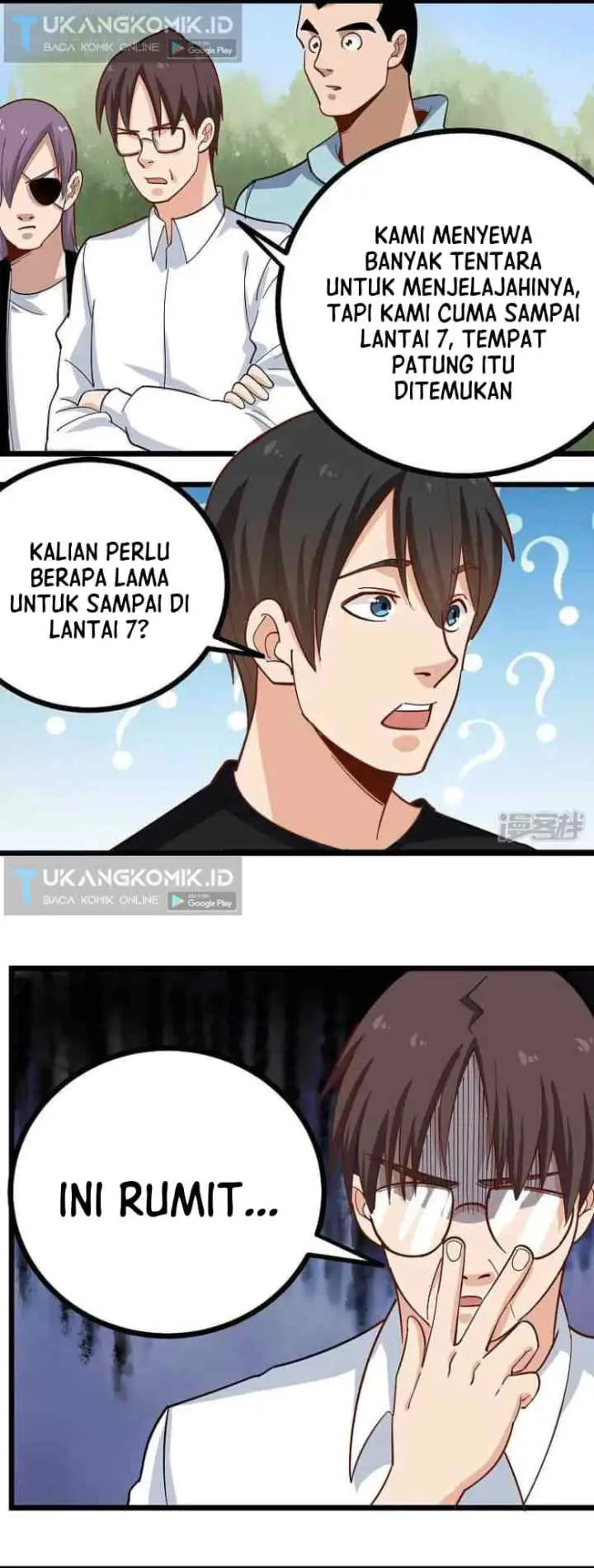 School Flower Master chapter 263 halaman 4