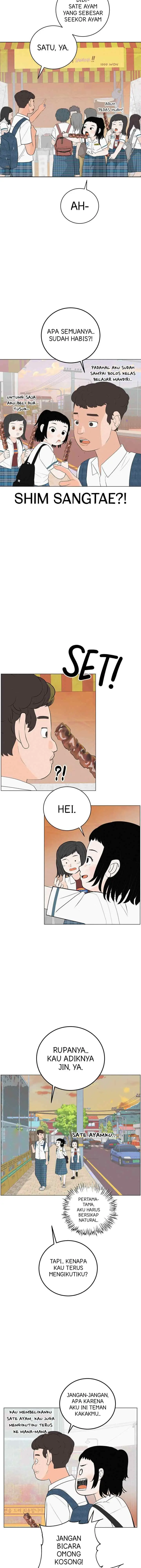Radiant Rewind chapter 4 halaman 6