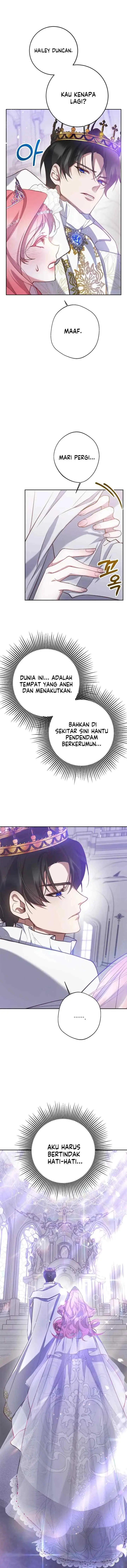 As the Heart Leads chapter 3 halaman 11