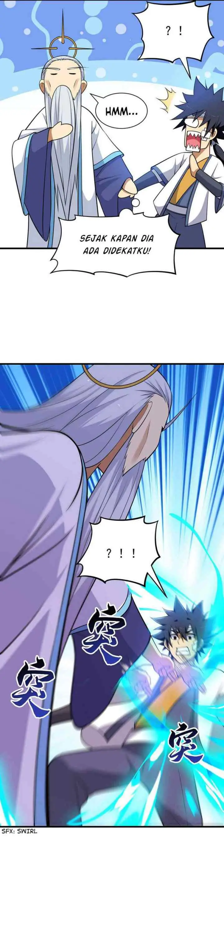 I Just Want to be Beaten to Death by Everyone chapter 49 halaman 5