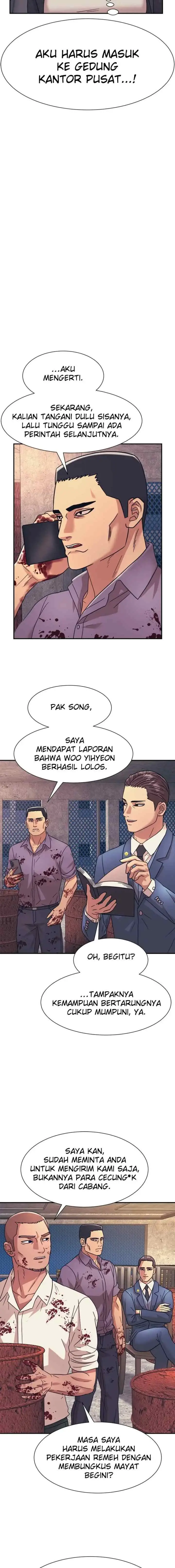 I Am Unbeatable chapter 26 halaman 10