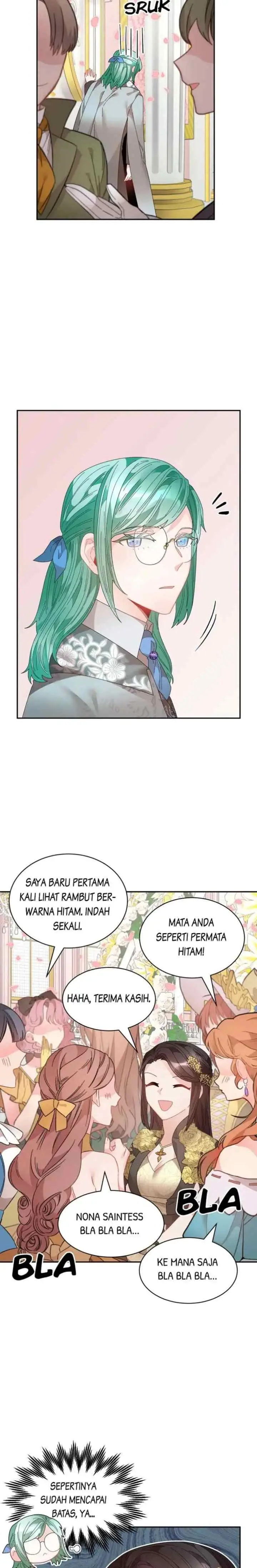 Keep Alive to the End chapter 78 halaman 8