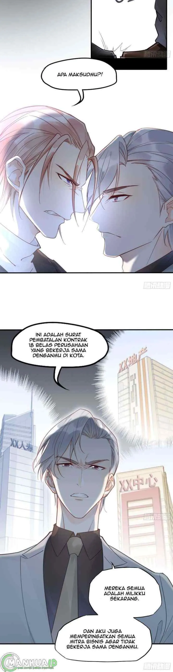 Bad Girl's Diary chapter 8 halaman 8