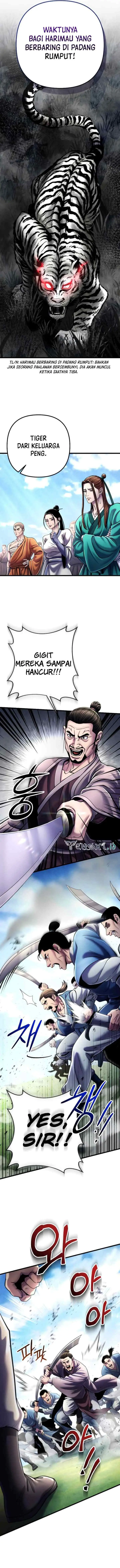Ha Buk Paeng's Youngest Son (Revenge Of Young Master Peng) chapter 113 halaman 10