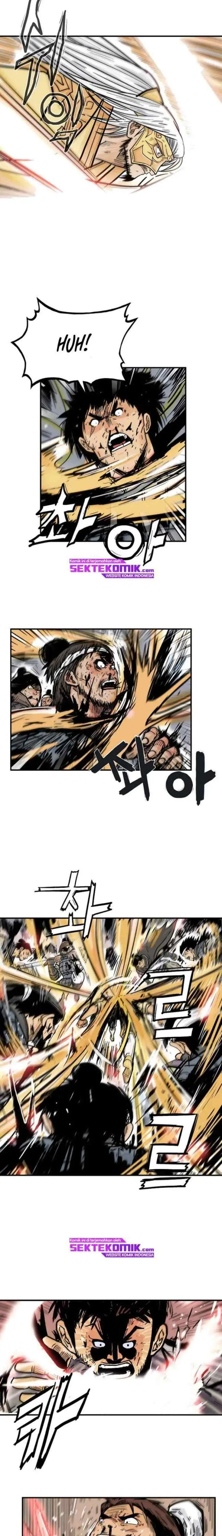 Fist Demon Of Mount Hua chapter 92 halaman 4