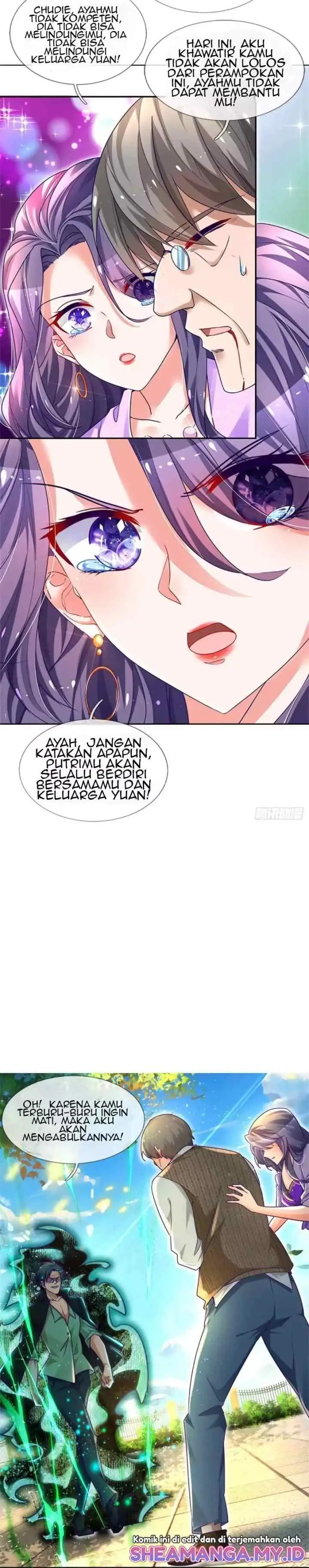 100.000 Layers of Body Refining: I Raise All Emperor chapter 2 halaman 6