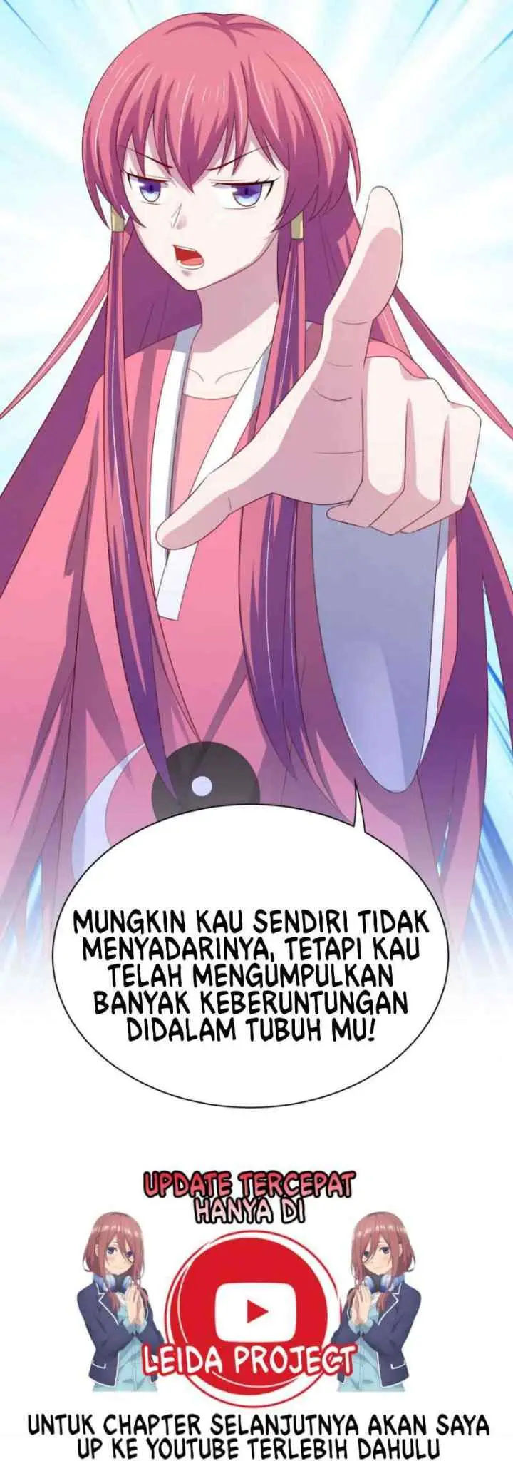 I'm A Villain With Beauties chapter 13 halaman 10