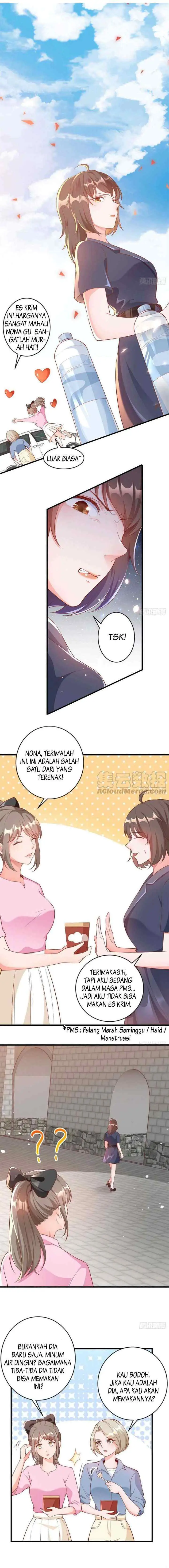 Be a Big Boss From Spending Money chapter 4 halaman 10