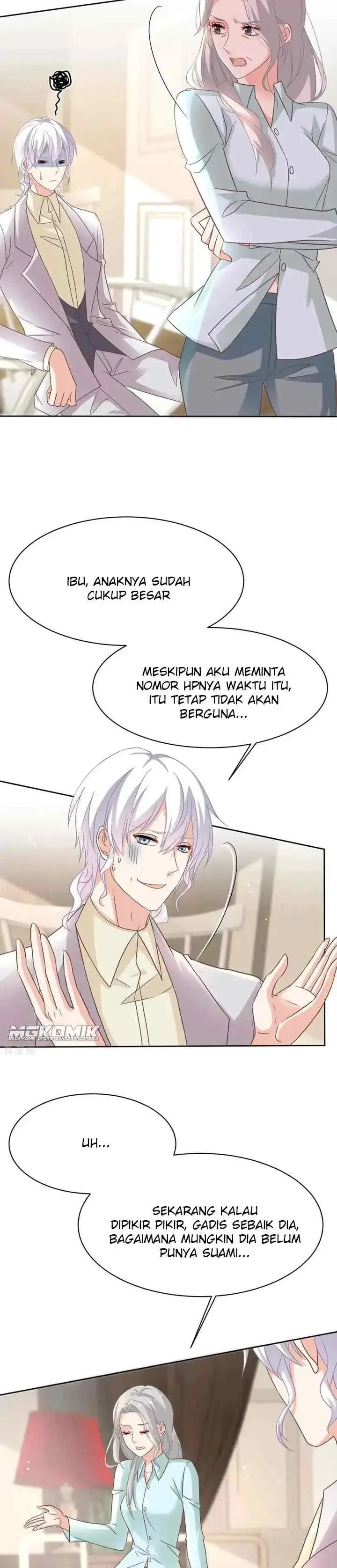 Take Your Mommy Home chapter 348 halaman 6