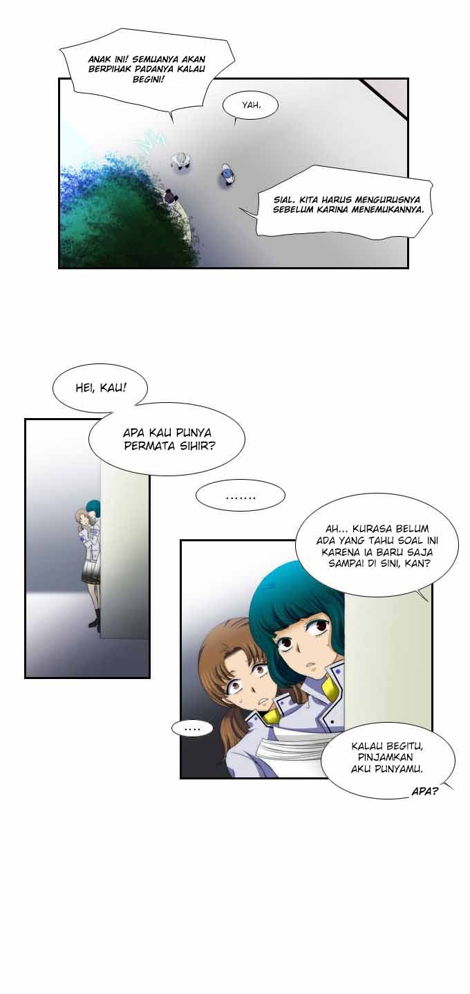 Black Haze chapter 62 halaman 11