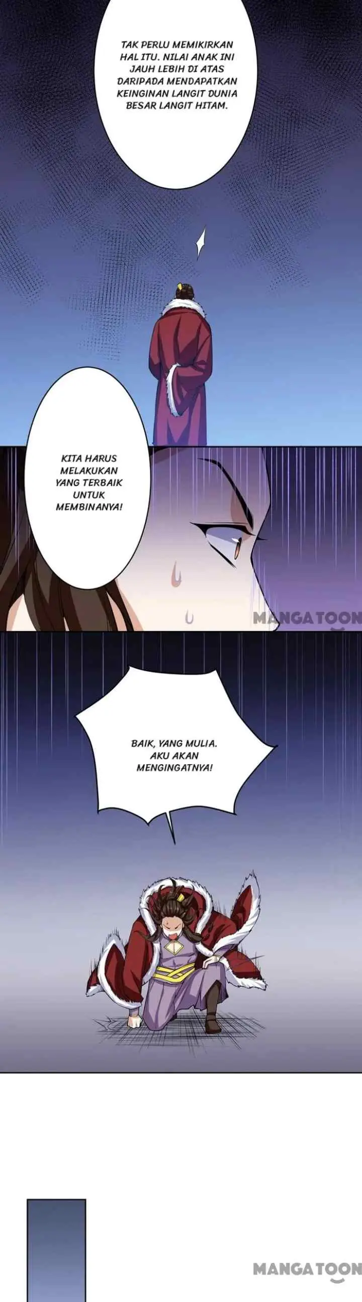 Martial Arts Reigns chapter 515 halaman 5