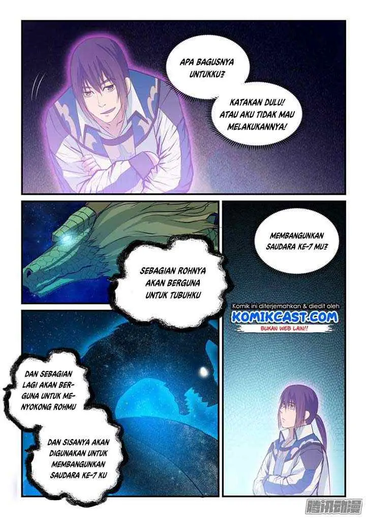 Apotheosis chapter 149 halaman 4