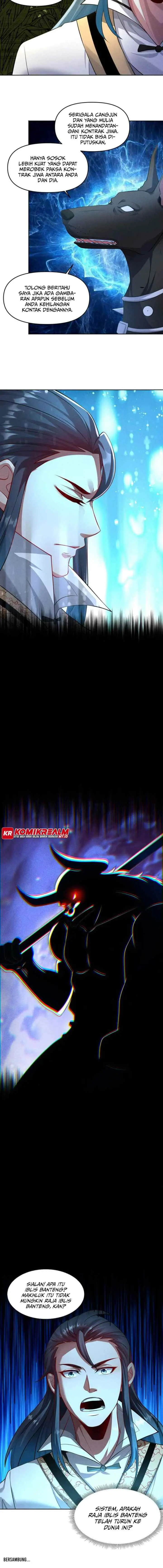 I Can Summon God chapter 65 halaman 12