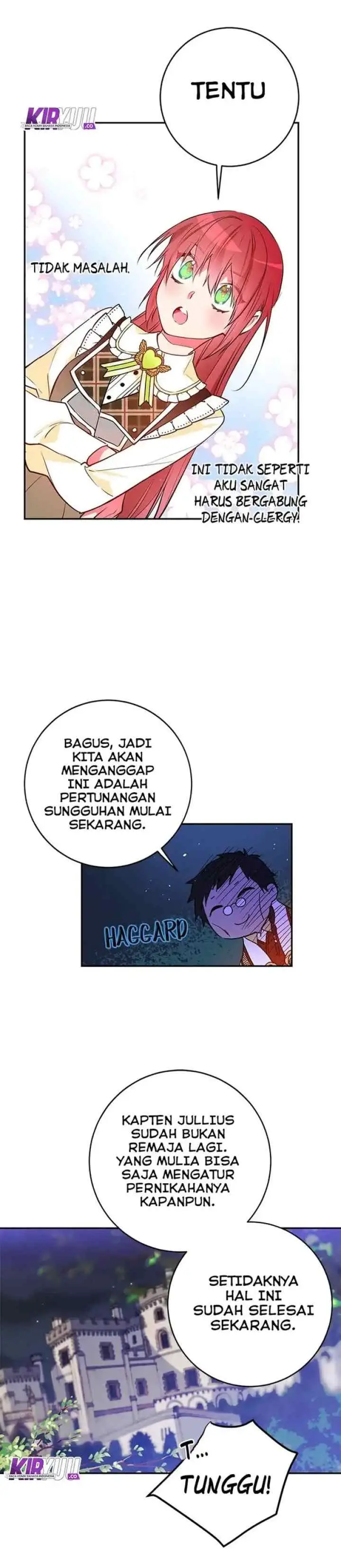 Sword and Dress chapter 29 halaman 10