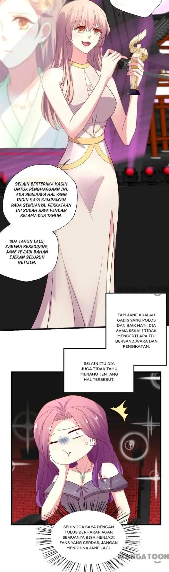 Cost of Being Famous (A-List) chapter 109 halaman 16