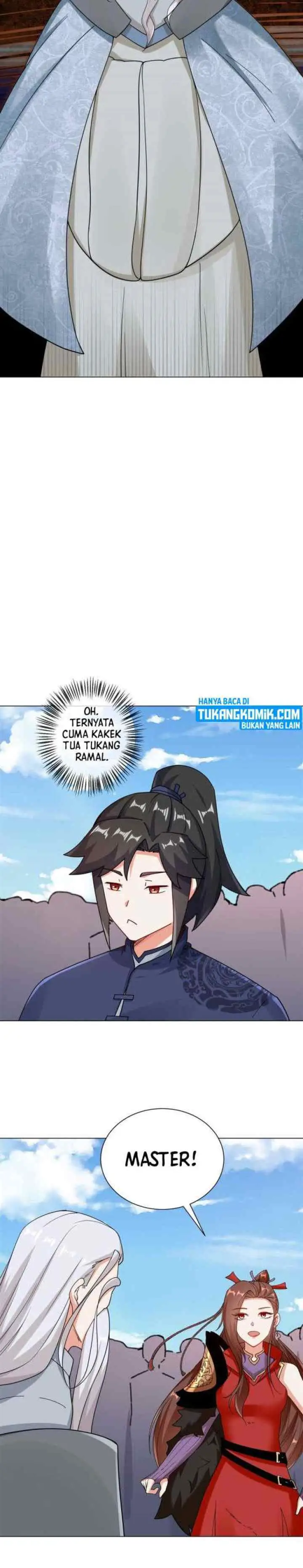 Endless Devourer chapter 66 halaman 4