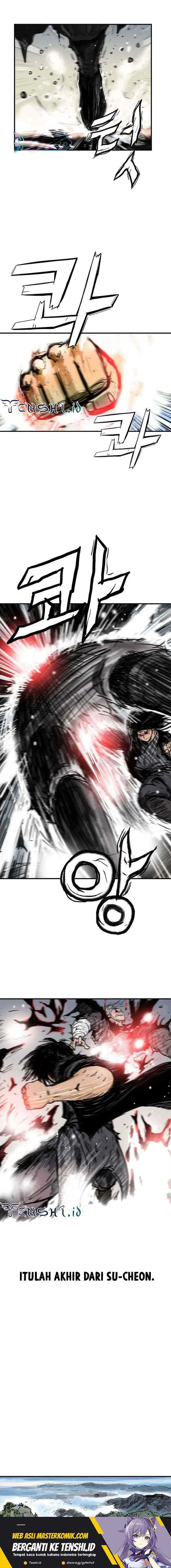 Fist Demon Of Mount Hua chapter 150 halaman 8
