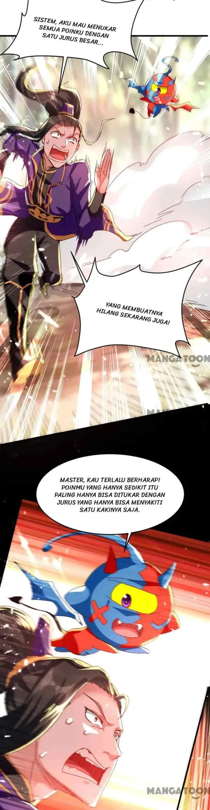 I Am Crazy Upgrade chapter 57 halaman 6