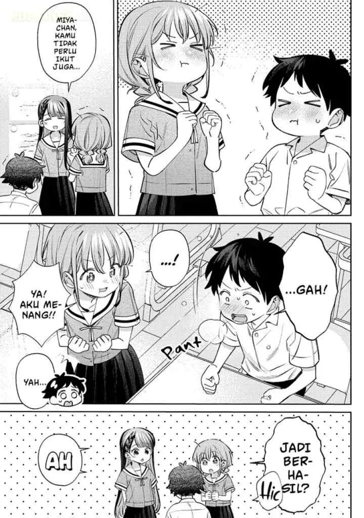 Chigau Miyahara Omae Janai! chapter 28 halaman 6